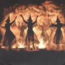 Роспись одежды и аксессуаров без использования красок