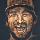 Роспись одежды и аксессуаров без использования красок