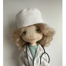 Кукла текстильная интерьерная