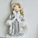 Кукла текстильная интерьерная