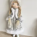 Кукла текстильная интерьерная