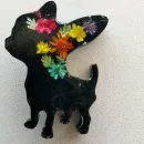 Броши ручной работы