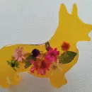 Броши ручной работы