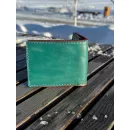 Кошелек кожаный