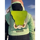 Рюкзак кожаный детский