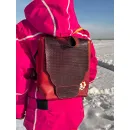 Рюкзак кожаный