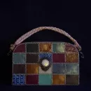 Сумка кожаная