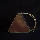 Сумка кожаная