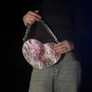 Сумка кожаная