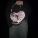 Сумка кожаная