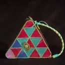 Сумка кожаная