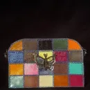 Сумка кожаная