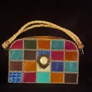 Сумка кожаная