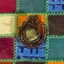 Сумка кожаная