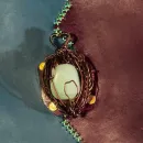 Сумка кожаная