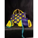 Комплект: Сумка, косметичка, монетница