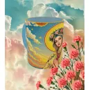 КРУЖКА БОГОРОДИЦА С ПРИНТОМ Кружка Богородица с принтом