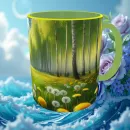 КРУЖКА МАЙ-ОДУВАНЧИКИ Кружка Май-одуванчики