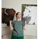 Волшебный Единорог:  панно, интерьерная картина