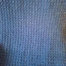 Плед "Море", детский 135*135 в упаковке сумка