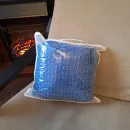 Плед "Море", детский 135*135 в упаковке сумка