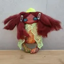 ИГРУШКА ИНТЕРЬЕРНАЯ ДЕВОЧКА В ПЛАЩЕ Игрушка интерьерная девочка в плаще