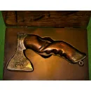 Топор рабочий, сувенирный ручной работы