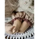 Кукла тильда в пальто Василиса. Текстильные куклы ручной работы