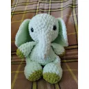 ИГРУШКА ИЗ ПЛЮШЕВОЙ ПРЯЖИ Игрушка из плюшевой пряжи