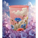 КРУЖКА ЯРКИЕ ЦВЕТЫ Кружка яркие цветы