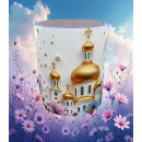 КРУЖКА КУПОЛА, ЦВЕТЫ, ЖЕМЧУГ Кружка купола, цветы, жемчуг