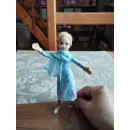 Кукла интерьерная Ватная — из ваты