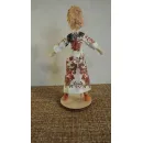 Кукла интерьерная Ватная — из ваты