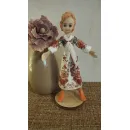 Кукла интерьерная Ватная — из ваты