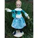 Кукла интерьерная Ватная — из ваты