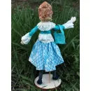 Кукла интерьерная Ватная — из ваты