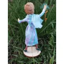 Кукла интерьерная Ватная — из ваты