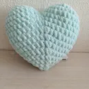 Подушка плюшевая