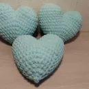 Подушка плюшевая