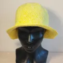 Панама летняя вязаная крючком