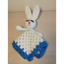 Игрушка сплюшка зайчик