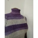 Платье вязаное женское