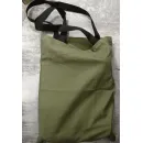 Сумка-почтальонка из натуральной кожи с вышивкой эксклюзивная