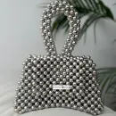 Сумка из бусин