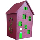 Домик-ночник