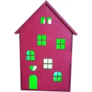 Домик-ночник