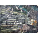 "МОРСКАЯ ЧЕРЕПАХА" - ПАННО, КАРТИНА ИНТЕРЬЕРНАЯ, ТЕКСТИЛЬНАЯ КАРТИНА "Морская черепаха" - панно, картина интерьерная, текстильная картина