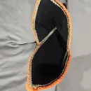 Сумка вязанная женскся