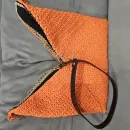 Сумка вязанная женскся