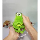 Интерьерная игрушка Лягушка